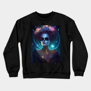 Catrina Beauty Crewneck Sweatshirt